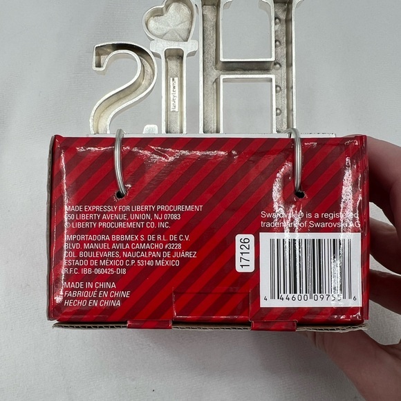 His Christmas Stocking Holder - Picture 9 of 9